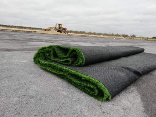 El monumental estadio que está construyendo club de Tercera División en México