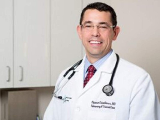 Llegan a Honduras respiradores donados por ex nadador para la lucha contra el coronavirus