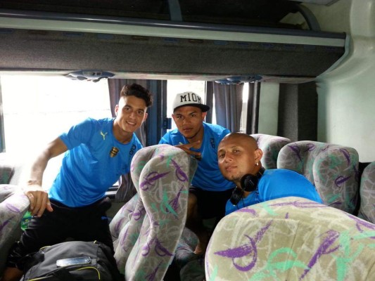 Los futbolistas hondureños que han convertido su nombre en una marca