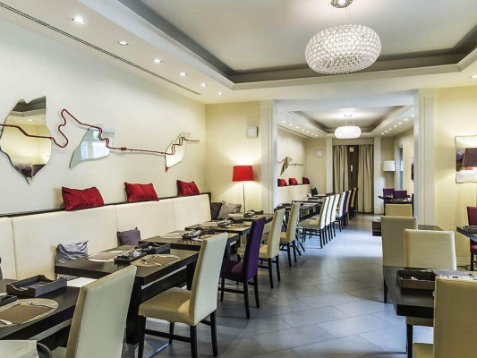 Así es el lujoso hotel en el que se hospedará Real Madrid en Nápoles