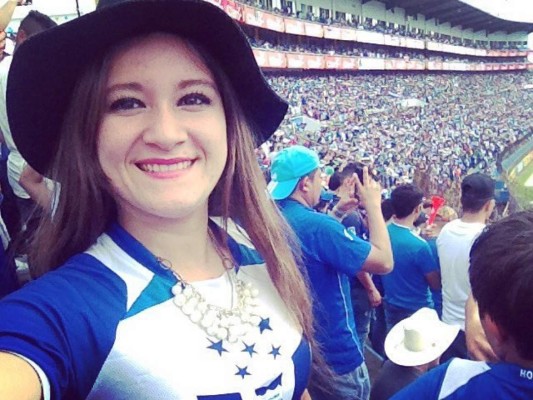 ¡DUELO DE BELLEZA! El lado más sexy del partidazo Olimpia vs Alianza