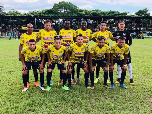 Los 16 equipos que se clasificaron a la liguilla en la Liga de Ascenso de Honduras