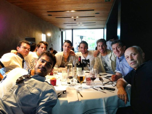 ¡IMPERDIBLE! Lo que no sabias de Sergio Ramos en su partido 500 con el Real Madrid