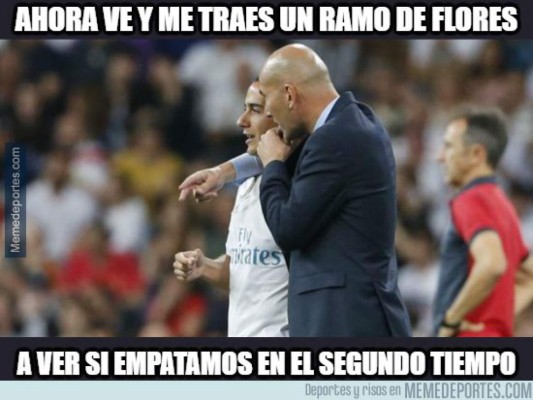 Los memes 'trituran' a Courtois y al Real Madrid por el sufrido empate ante el Brujas