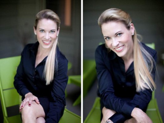 FOTOS: La doble vida de Suzy Favor, atleta y prostituta de lujo en Las Vegas