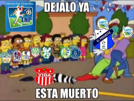 ¡Crueles! Los mejores memes de la jornada seis de la Liga Nacional
