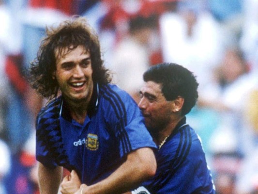 Los escándalos más sonados de Diego Maradona con futbolistas y entrenadores