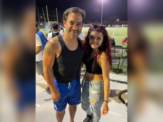 Ganan otro amistoso: Leyendas de Honduras deleitaron a los catrachos en Sarasota, Florida