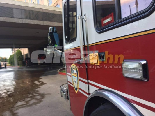 ¿Quién es la chica del tatuaje? Las imágenes de la llegada de Honduras a Houston&nbsp;&nbsp;