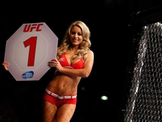 ¡DE INFARTO! Las 10 'ring-girls' más sexys del mundo