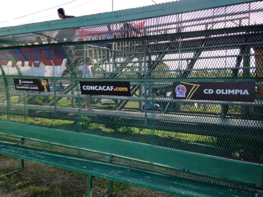 Este es el FBB Stadium de Belmopán donde Honduras jugará con Belice