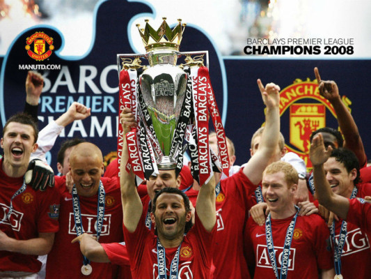 Ryan Giggs, una leyenda del Manchester United