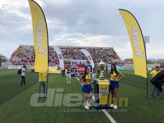 En fotos: Hija de Salomón Nazar entre las bellas mujeres en Choluteca