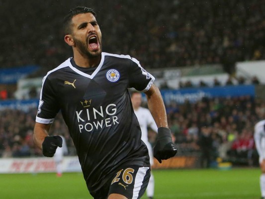 El nuevo valor en el mercado del 11 del Leicester City