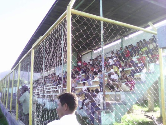 Oro Verde, el humilde estadio que recibirá a Olimpia en Copa Presidente