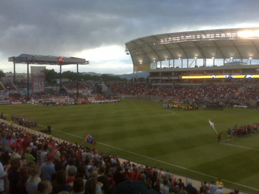 Las trece sedes para la Copa Oro 2013.