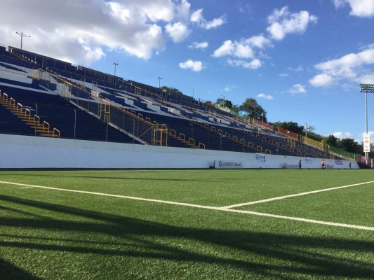 ¡Crece el fútbol pinolero! Las canchas donde se juega la Primera División en Nicaragua
