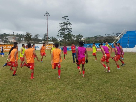 Estos son los 31 técnicos de los equipos de Liga de Ascenso de Honduras