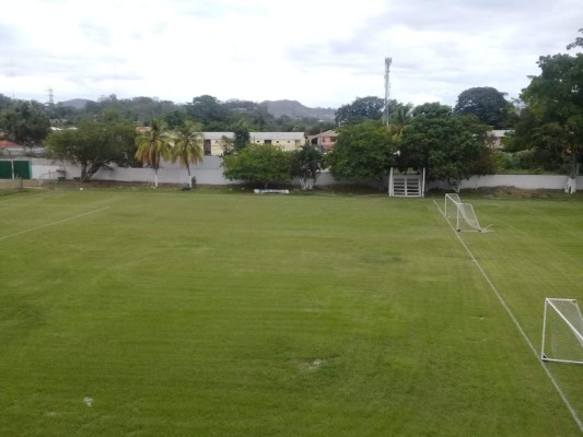 ¡Con todas las medidas! Marathón ya acondicionó su sede para iniciar pretemporada de cara al Apertura