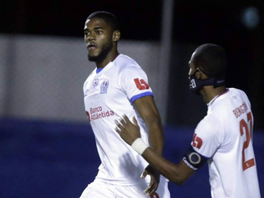 Liga de Concacaf publica el 11 ideal del torneo y sorprende con joven futbolista hondureño del Olimpia