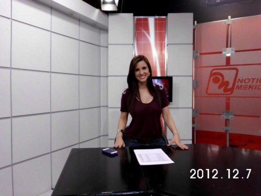 GALERÍA: Las periodistas deportivas más sexis de Venezuela