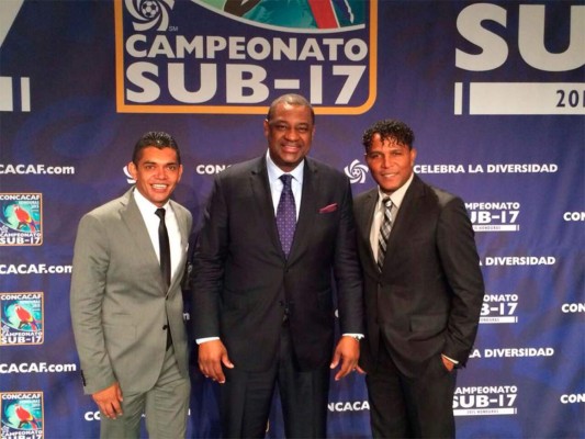 Imágenes de las diferentes visitas de Jeffry Webb a Honduras