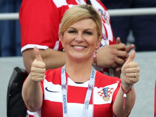 La otra cara: El lado oscuro de Kolinda, la Presidenta de Croacia