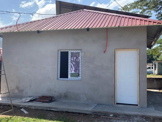 ¡Tendrá iluminación! Así luce el Francisco Martínez de Tocoa con las remodelaciones