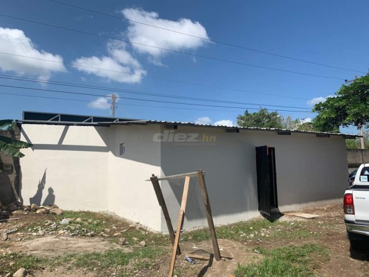 ¡Tendrá iluminación! Así luce el Francisco Martínez de Tocoa con las remodelaciones