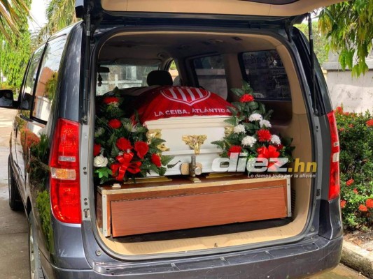 Llanto en su adiós y el último deseo no cumplido de 'Macho' Figueroa antes de su muerte