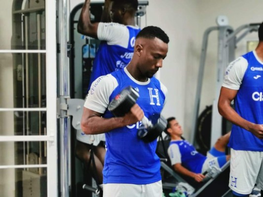 Selección de Honduras: Con caras nuevas, así se entrenó la 'H' de Fabián Coito en Siguatepeque