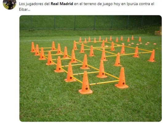 MEMES: Destrozan y humillan al Real Madrid tras ser goleado por el Eibar
