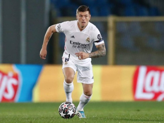 Sorpresivo 11 del Real Madrid para liquidar al Liverpool en Anfield y volver a las semis de Champions