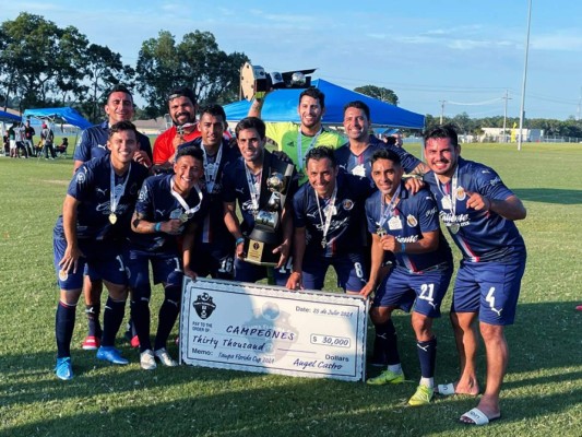 Chivas Alabama campeón: Las mejores imágenes de la primera edición de Tampa Florida Cup