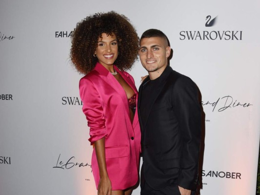 Conocé a Jessica Aidi, la espectacular morena y nueva novia de figura del PSG