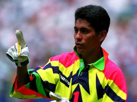 Estos son los mejores jugadores en la historia del fútbol de México