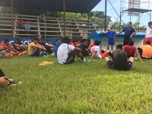 Los humildes estadios donde jugará el Grupo B del Ascenso en Honduras