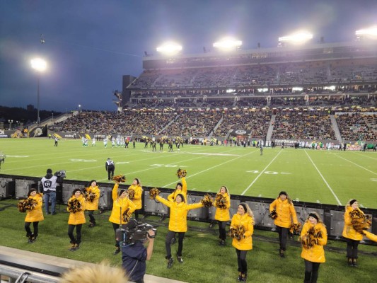 Así es el estadio que albergará Forge FC vs. Motagua por la ida de semifinal de Liga Concacaf