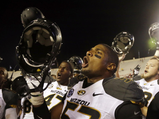 Michael Sam, jugador de fútbol americano se declara homosexual
