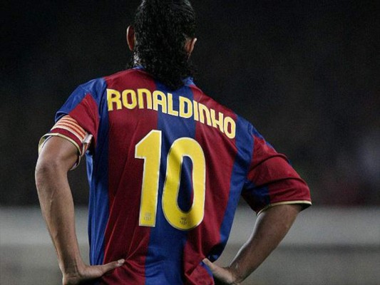 Once grandes estrellas que no están en la colección de camisetas de Messi