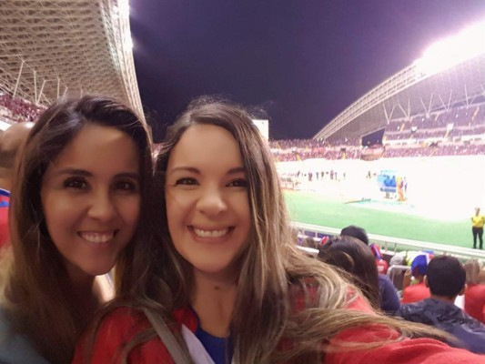 Así luce hoy Gladys Salazar, la bella tica que se robó el corazón de los hondureños