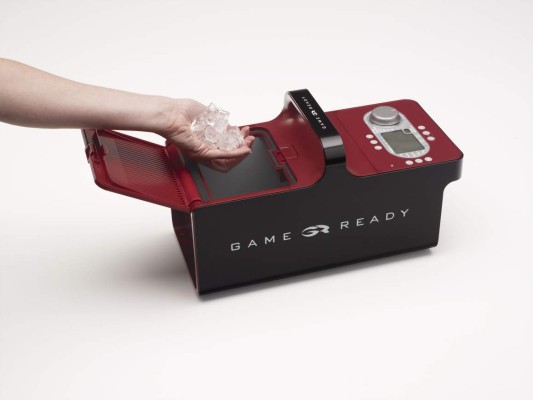 FOTOS: Así funciona el Game Ready, la tecnología con la recuperan a Messi