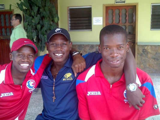 ¡En familia! Estos son los primos y hermanos del fútbol hondureño
