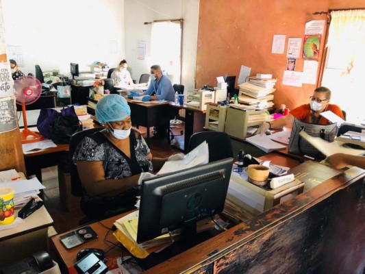 FOTOS: Así se vivió en Honduras la reactivación de la economía en medio del coronavirus