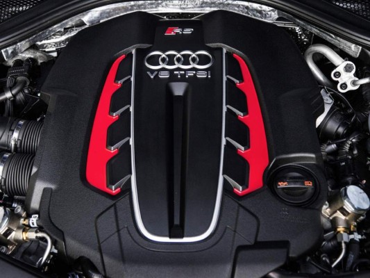 Estos son algunos lujos que tiene el nuevo Audi RS 7 de Keylor Navas