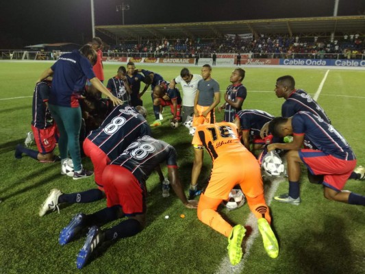 Los clubes favoritos para ser campeones en Centroamérica