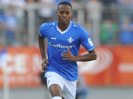 Legionarios centroamericanos que han venido en descenso