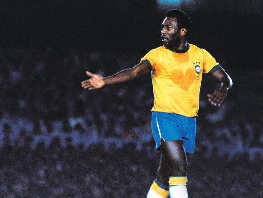 Los máximos goleadores de las selecciones potencias en el mundo