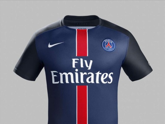 Las nuevas camisetas de los clubes más populares de Europa