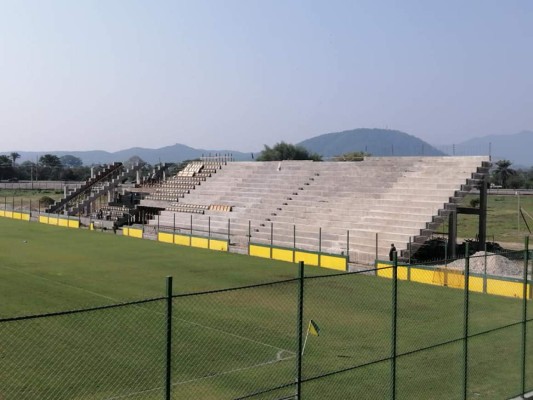 Parrillas One muestra avances en su estadio; van por la segunda gradería&nbsp;&nbsp;&nbsp;